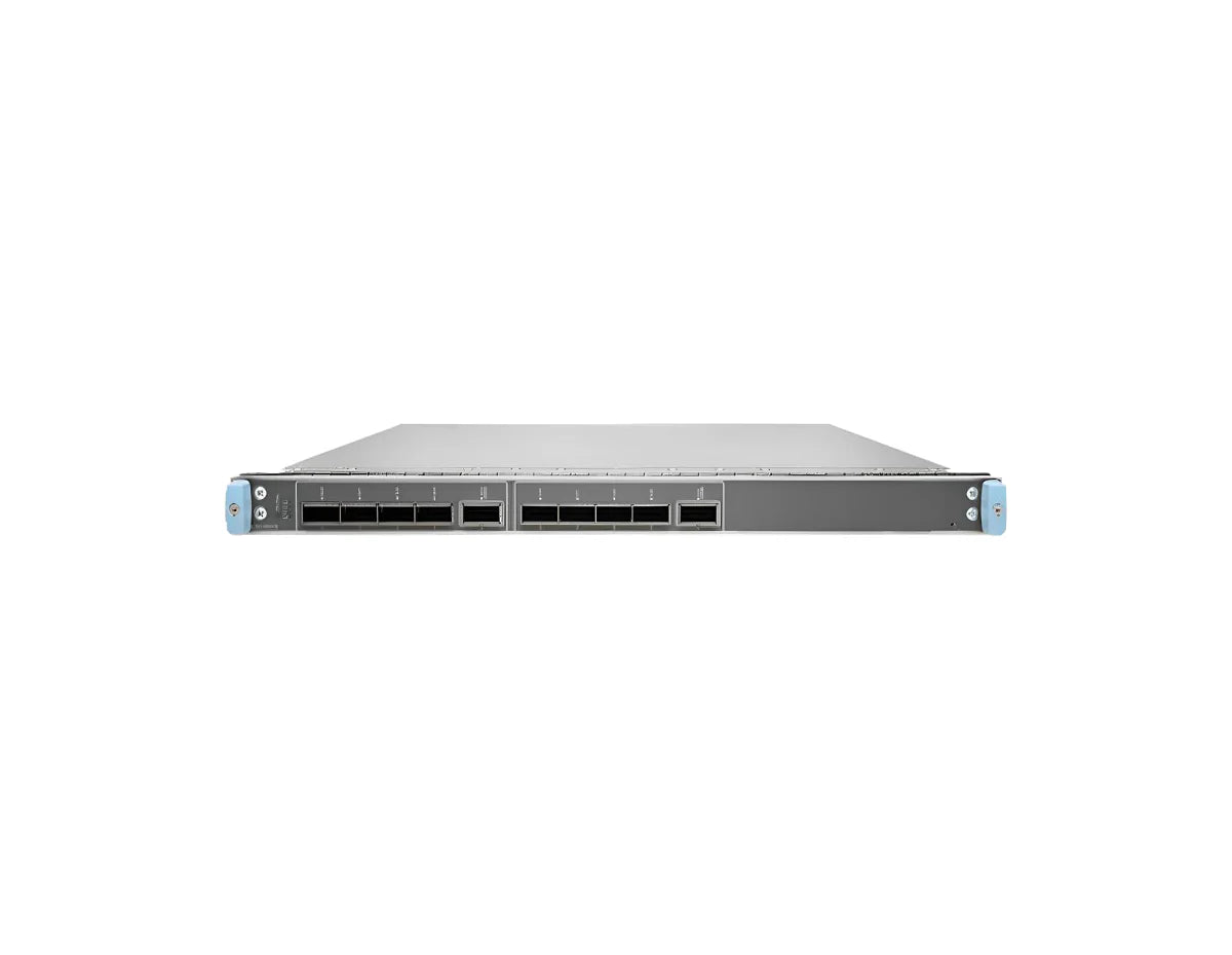 Juniper MPC10E-10C-P-BASE Line Card