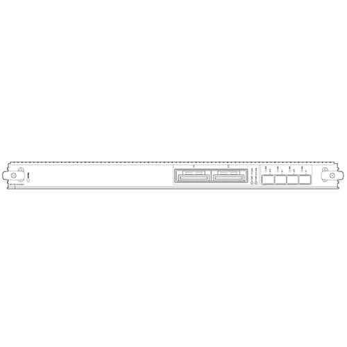 Juniper MPC5EQ-100G10G Line Card
