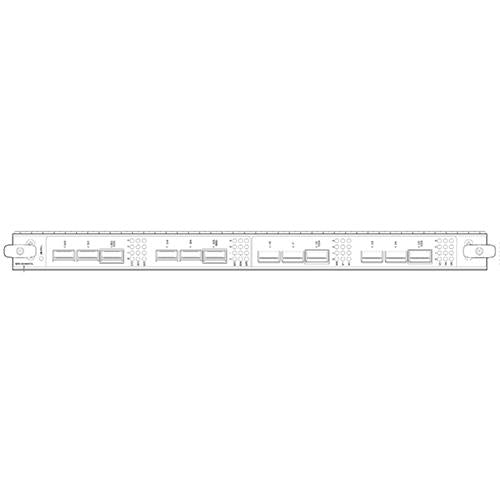 Juniper MPC7E-MRATE-IRB Line Card