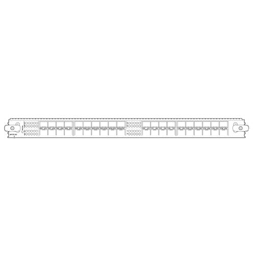 Juniper MPC7EQ-10G-B Line Card