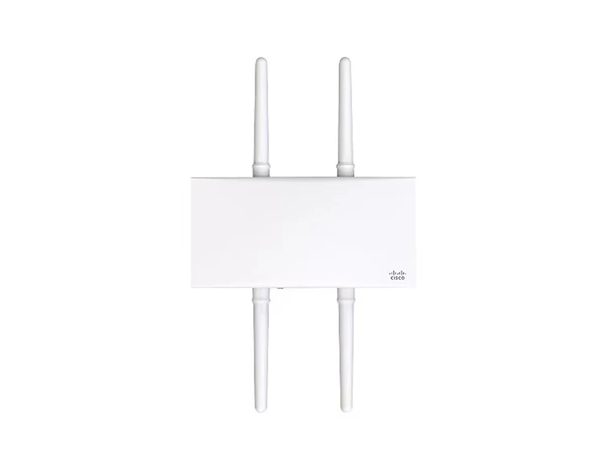 Cisco Meraki MR86-HW Cloud Managed 802.11ax Outdoor Access Point