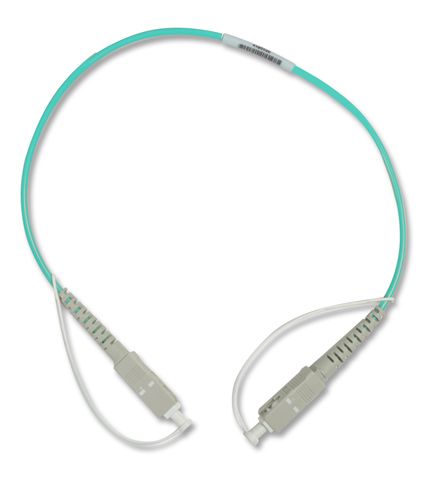 Fluke MRC-50-SCSC-0.3M MM Test Reference Cord SC/SC, 50um