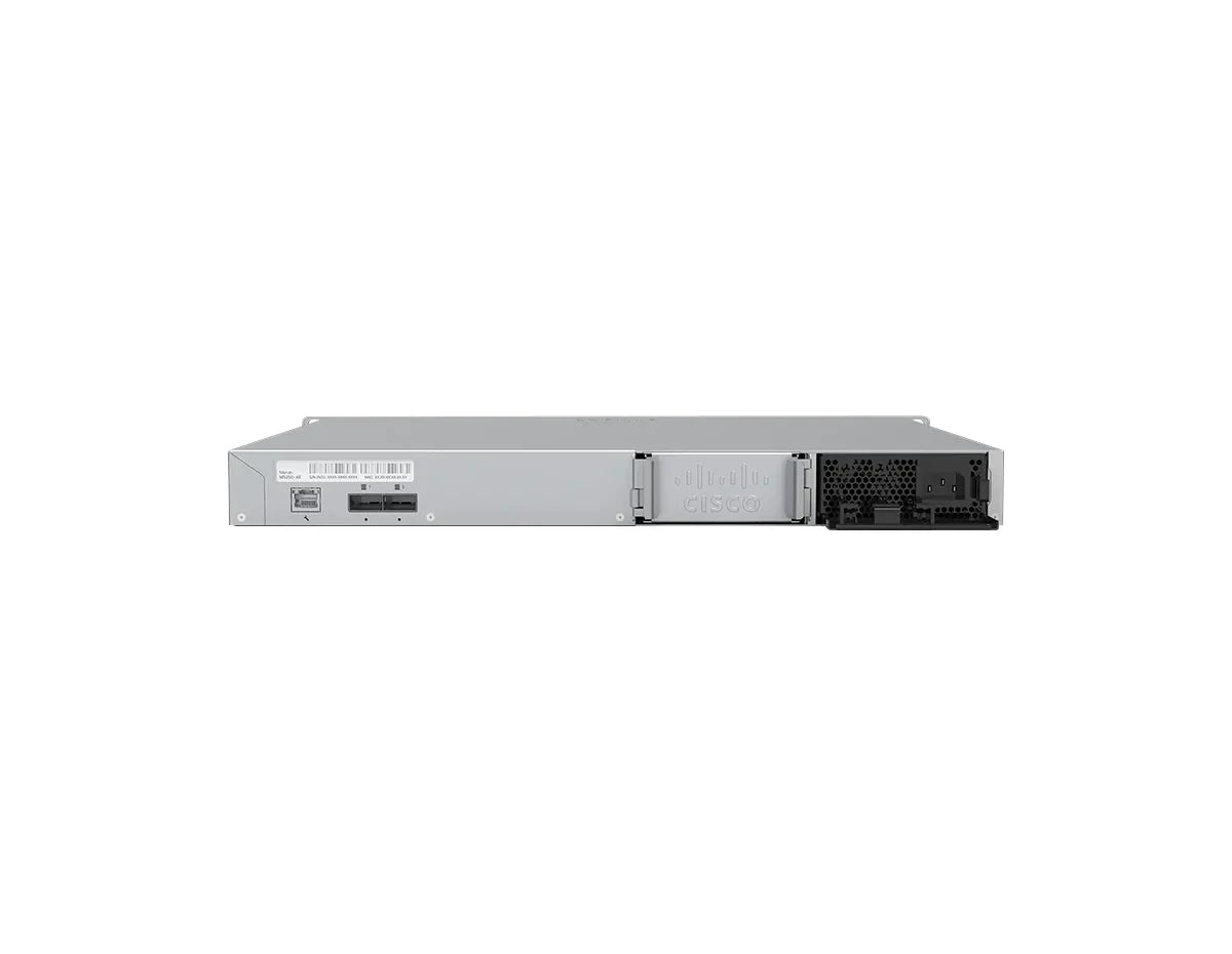 Cisco Meraki MS250-48FP-HW 48 Port Cloud Managed PoE+ Switch