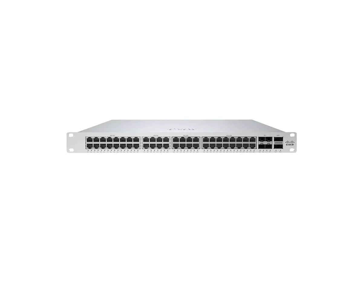 Cisco Meraki MS355-48X-HW Cloud Managed UPoE Switch
