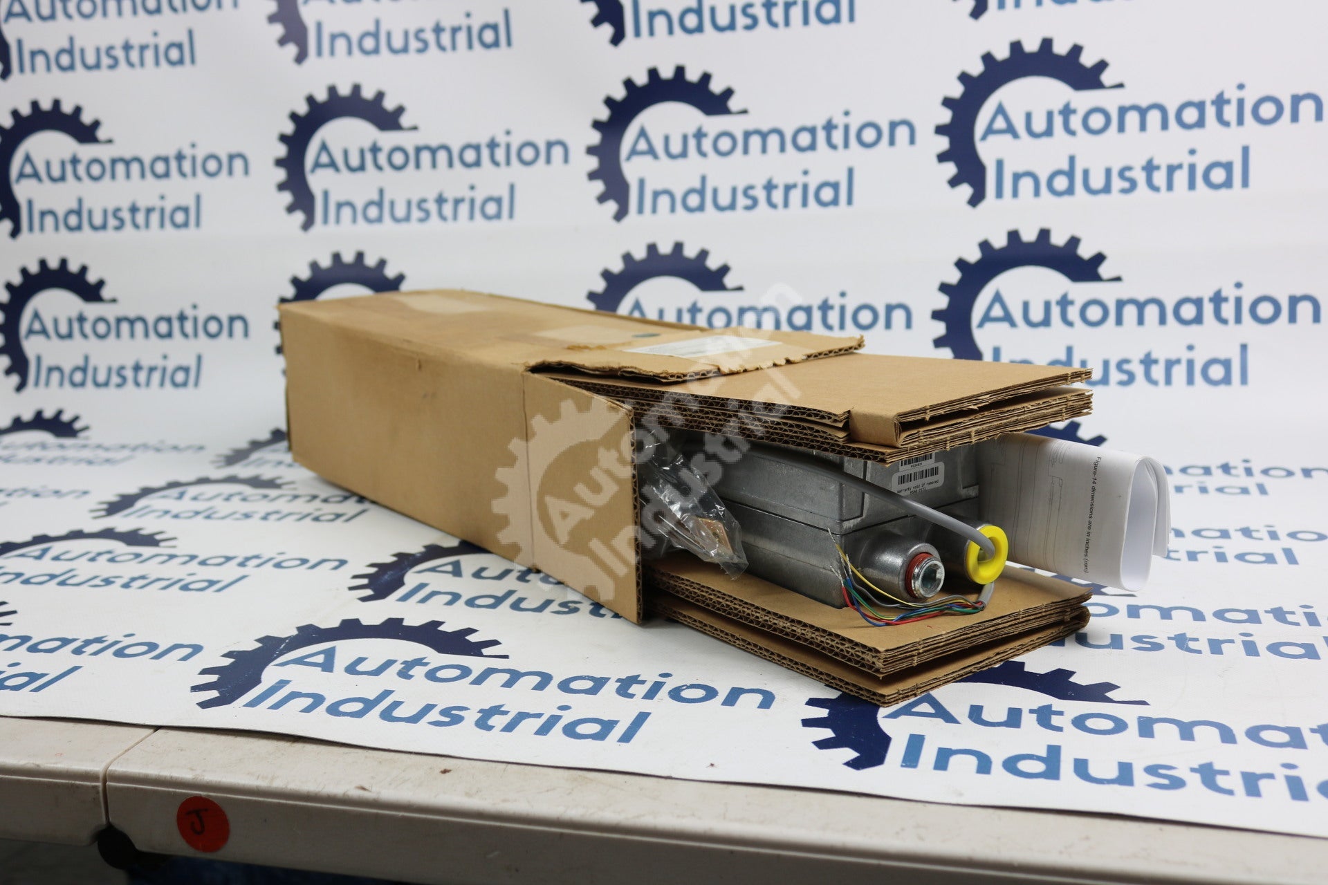 MS40-7173-0-0-1 By Schneider Electric 17Nm Spring Proportional Actuator NSFP