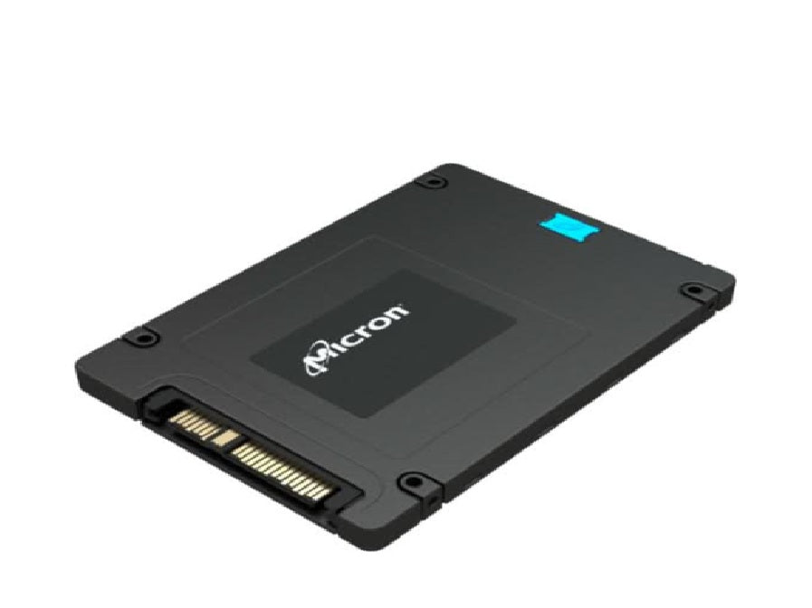 Micron 7600 PRO MTFDLAL1T9THG-1BP1DFCYYR 1.92TB PCI 5.0 x4 U.2 SSD