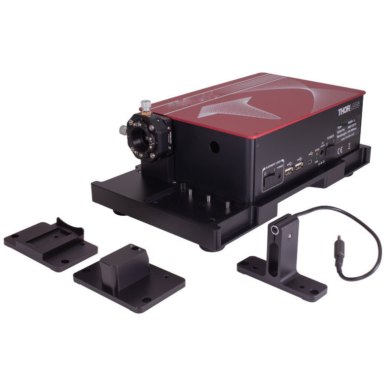 THM2MS-AL - M² Measurement System Extension Set, 250 - 600 nm