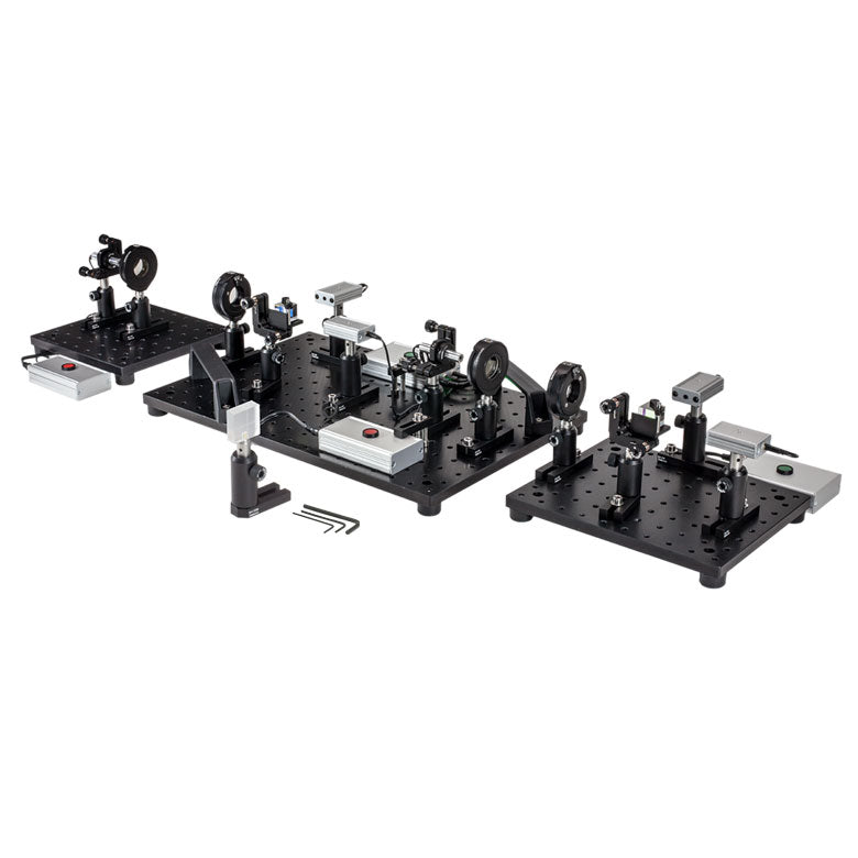 TH-EDU-QCRY1 - Quantum Cryptography Analogy Demonstration Kit, Imperial