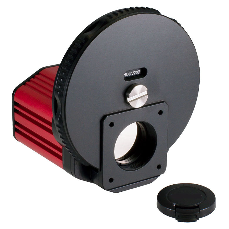 TH-BC207UV/M - CMOS Camera Beam Profiler, 245 - 400 nm, Ø20 µm - Ø7.0 mm, Metric