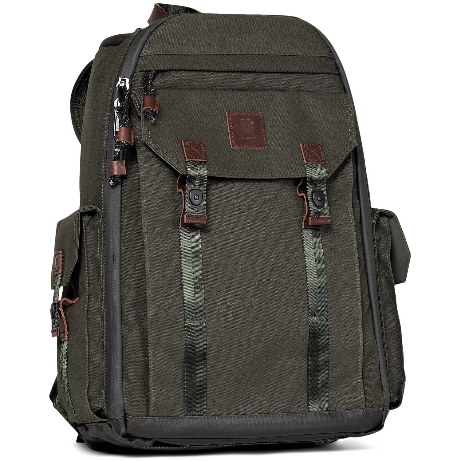Langly Multi Globetrotter Camera Backpack
