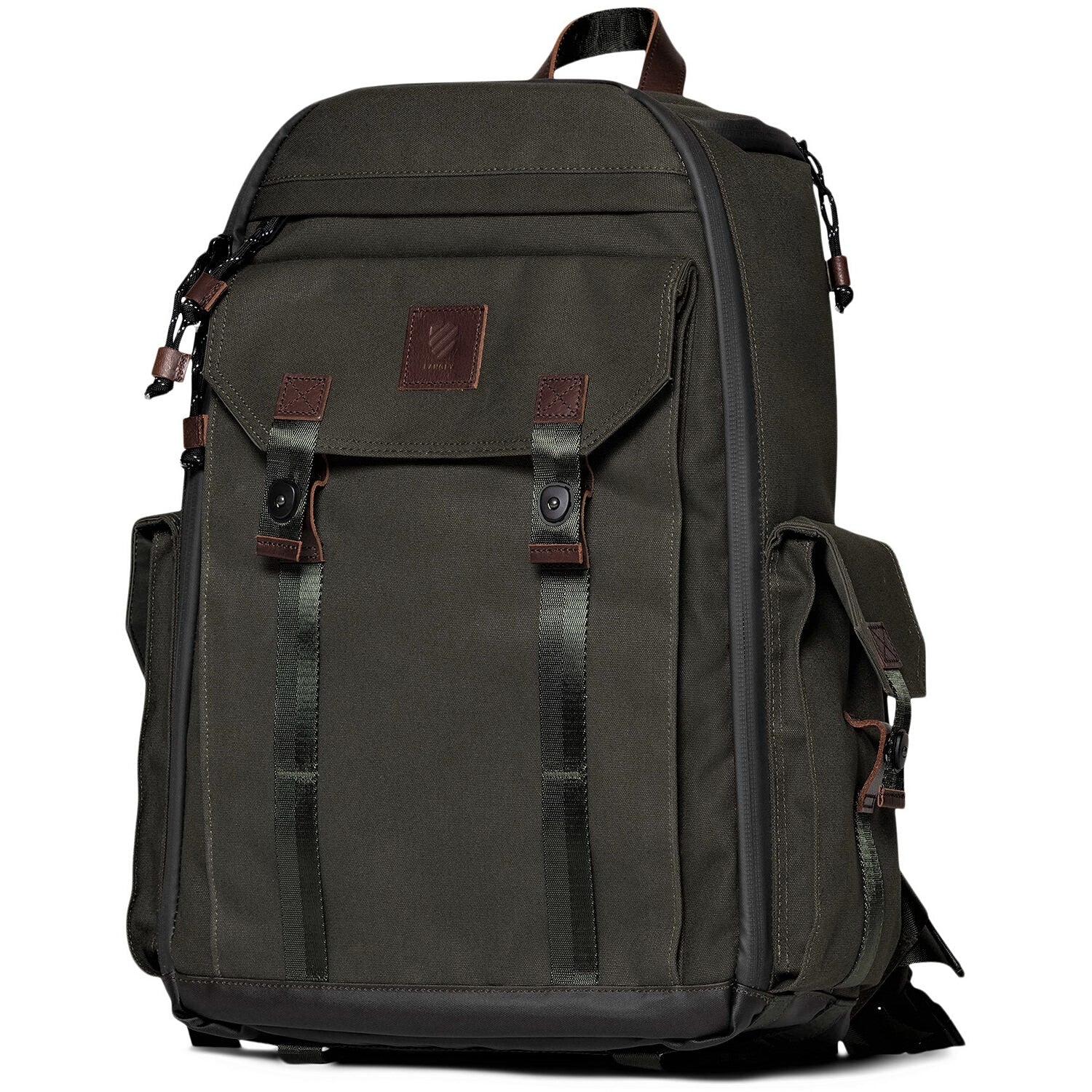 Langly Multi Globetrotter Camera Backpack