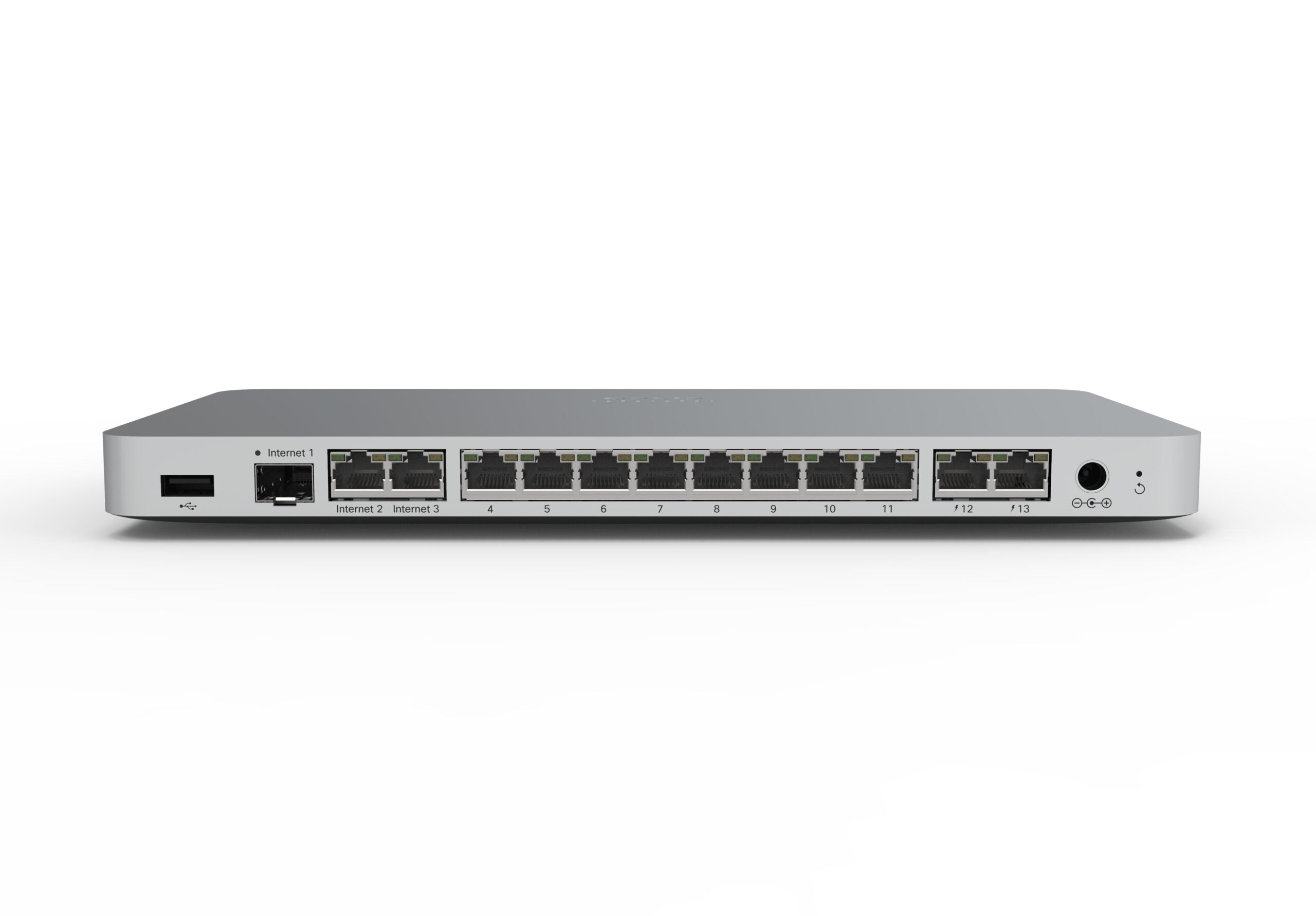 Cisco MX75-HW Security Appliance Router Firewall VPN Managed Network Device