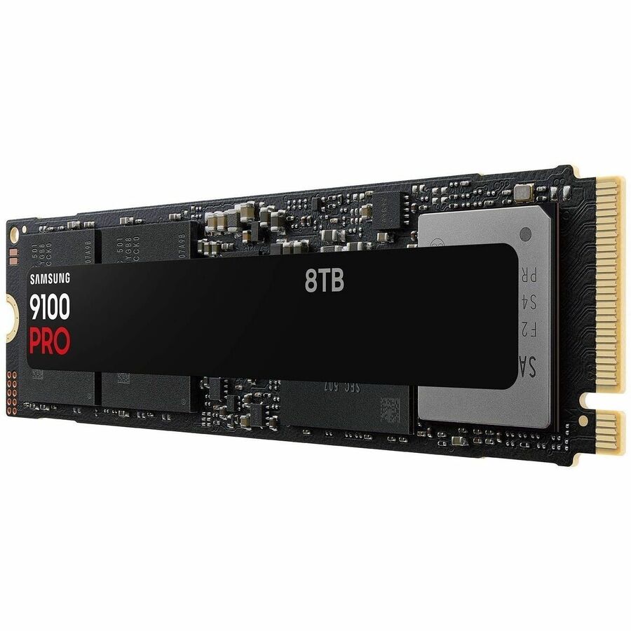 Samsung 9100 PRO MZ-VAP8T0B/AM 8TB  PCIe NVMe 5.0 x4 M.2 SSD