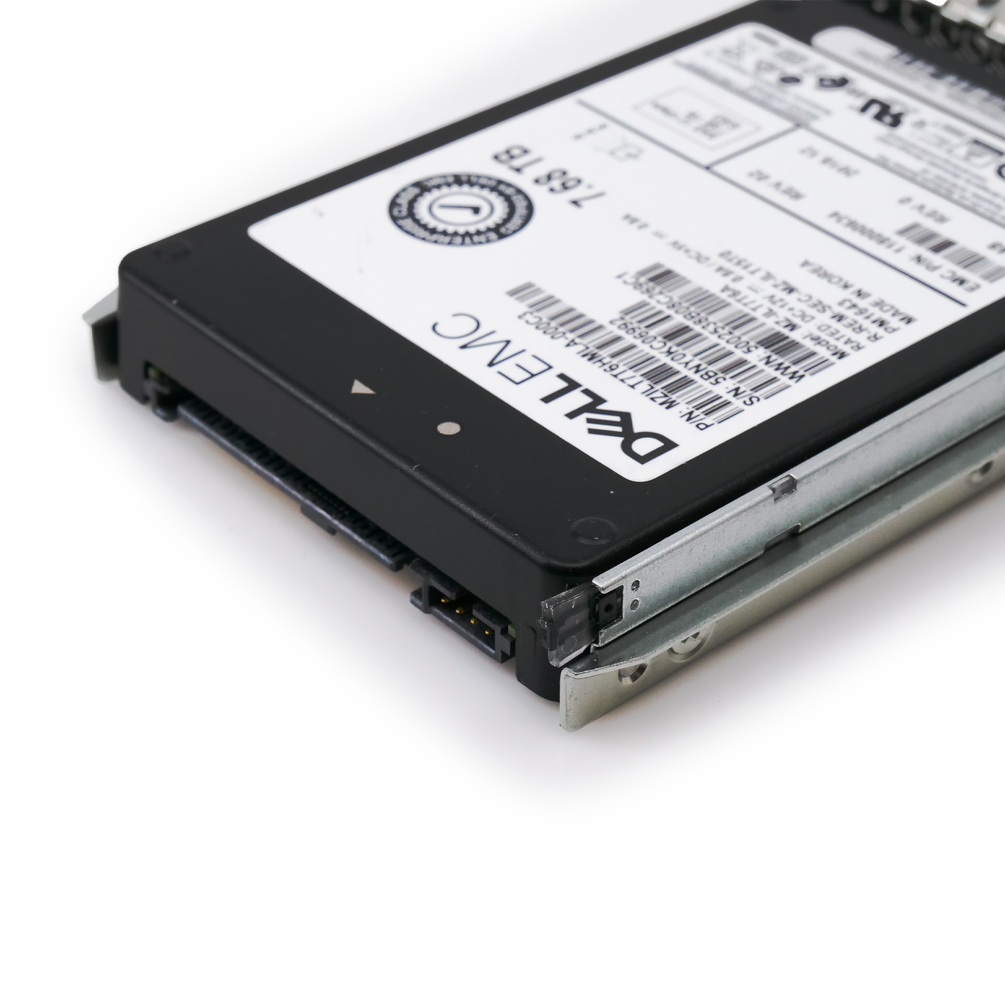 Dell EMC 118000634 G14 7.68TB SAS 12Gb/s 512e 1DWPD 2.5in Solid State Drive