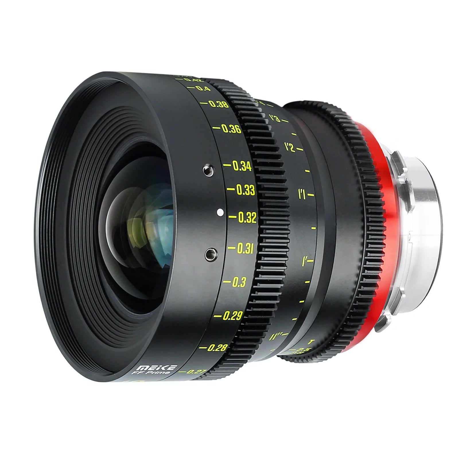 Meike Cinema Full Frame Cinema Prime 16mm T2.5 Lens (EF Mount)
