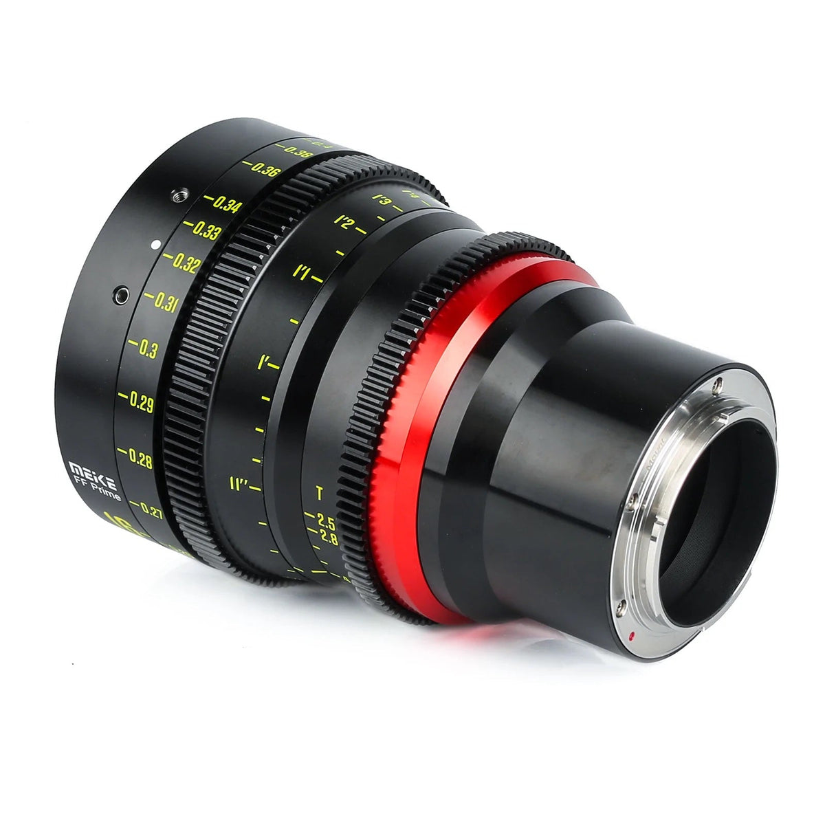 Meike Cinema Full Frame Cinema Prime 16mm T2.5 Lens (RF Mount)