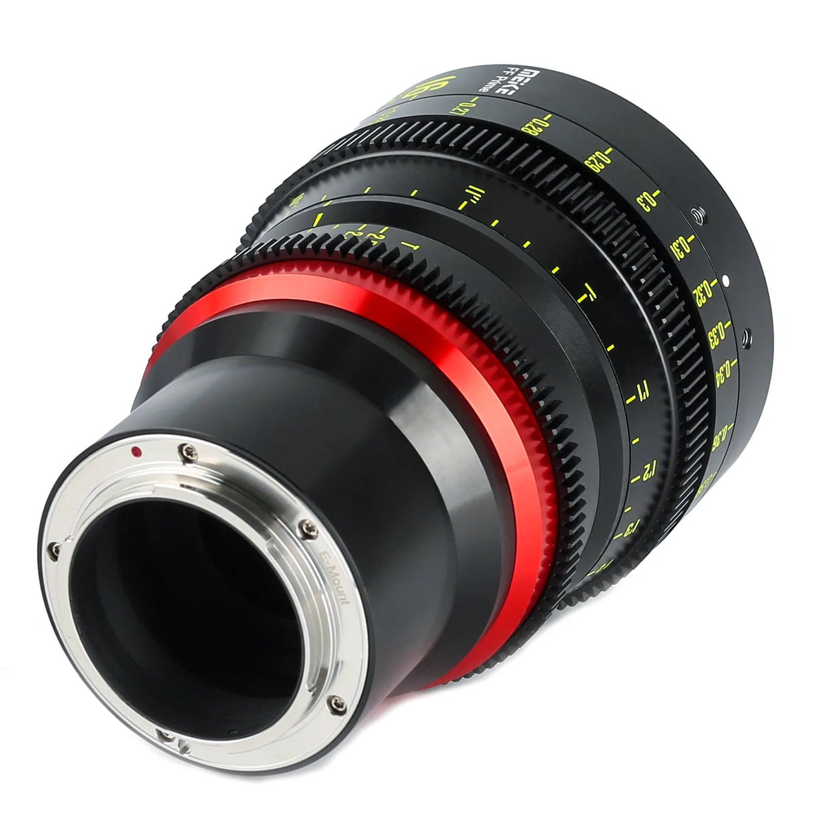 Meike Cinema Full Frame Cinema Prime 16mm T2.5 Lens (PL Mount)