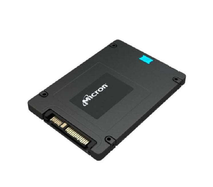 Micron 5400Pro MTFDDAK960TGA-1BC1ZABYYR 960GB SATA 6Gbps 2.5-inch SSD