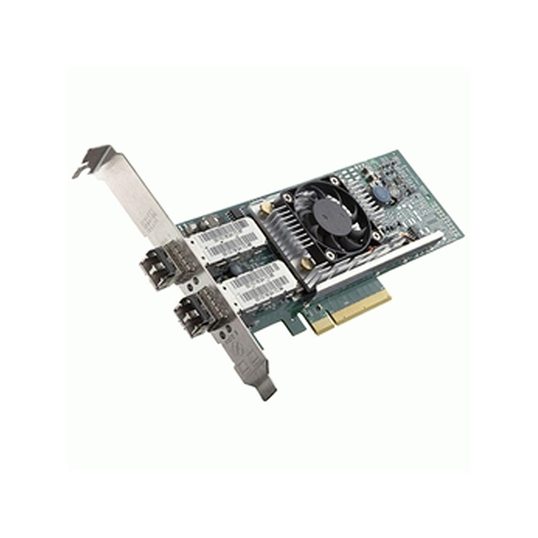 0N20KJ BROADCOM 57810 10GB DUAL PORT PCI-E SFP+ NETWORK CARD N20KJ Y40PH
