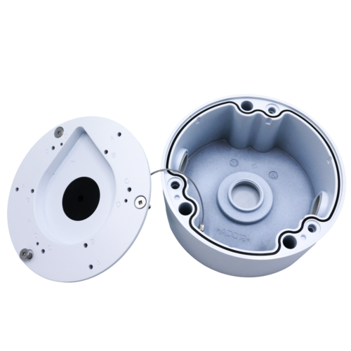 Luminys N2D/N2T-J01	Junction Box for Select N2 Series Dome and Turret Cameras