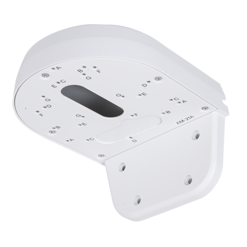 Luminys N2D/N2T-W01 Wall Mount Bracket for Select N2 Series Dome and Turret Cameras