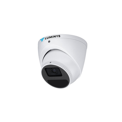 Luminys N2T-8RB2 8MP Network Turret Camera (2.8mm)
