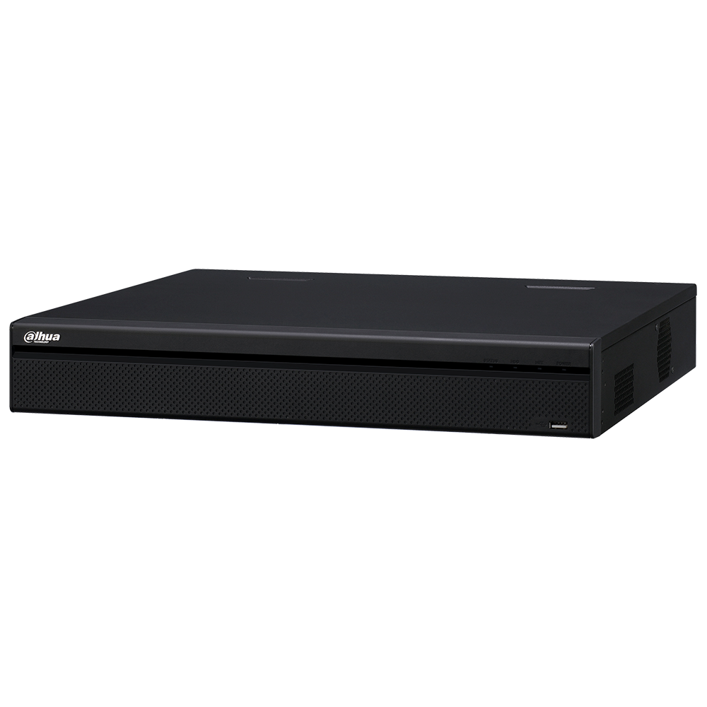 Dahua N54B3P40 ePoE NVR 16CH ePoE 4K 4SATA 1.5U 40TB
