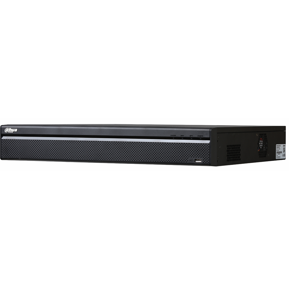 Dahua N54B5N6 32 CH NVR, Dual-NIC, 1.5U, 4SATA Bays, 6TB included