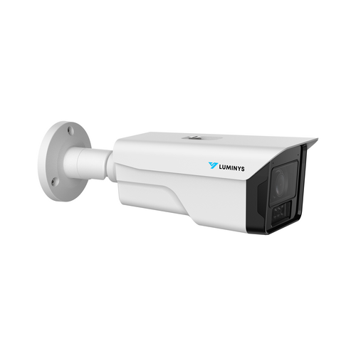 Luminys N5B-4LAV 4MP Network LumiLuxSmart Bullet Camera (Vari-Focal)