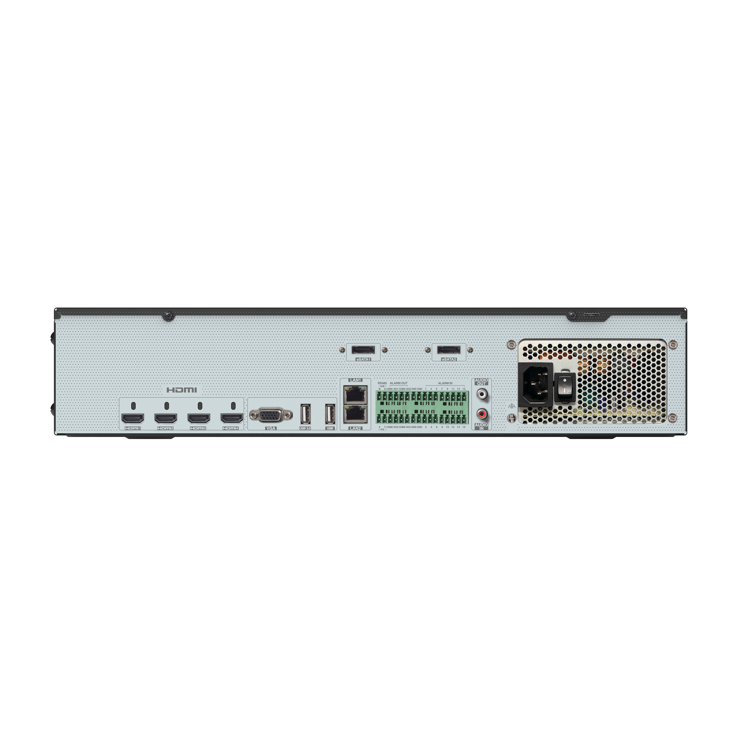 Speco Technologies N64NR 64Ch 8K H.265 NVR with Analytics