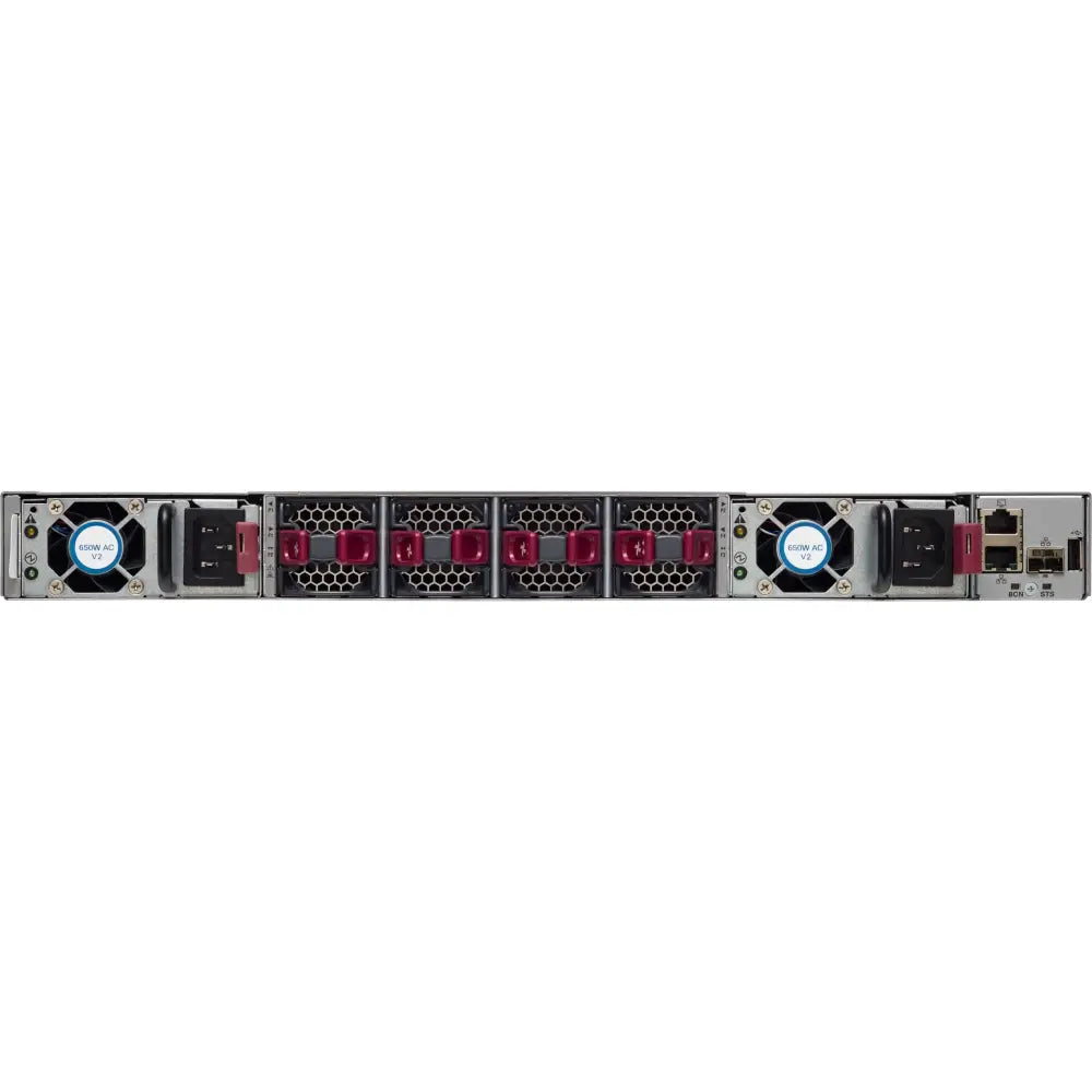 Cisco N9K-C93180YC-EX Nexus 9300-EX 48x 25G SFP28 6x 100G QSFP28 Layer 3 Switch - Refurbished