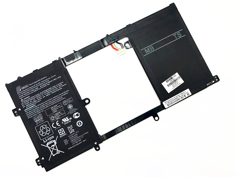 NB02XL Battery For Hp Pavilion 11.6 X2 HSTNN-DB5K TPN-Q128 726241-2C1