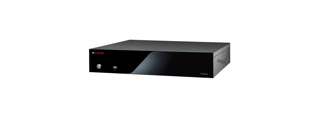 LILIN NCS1440E NCS 144CH Control Server