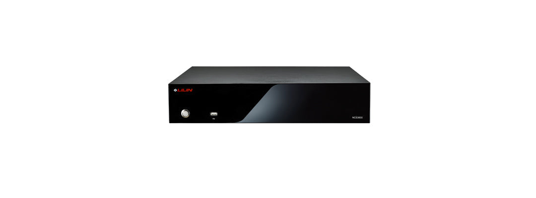 LILIN NCS3600E NCS Control Center Management Server
