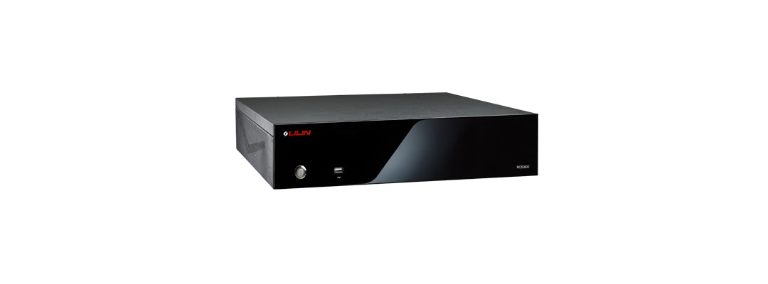 LILIN NCS3600E NCS Control Center Management Server