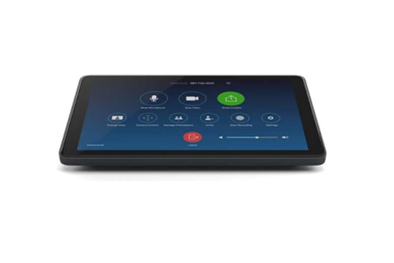 Neat Pad Room Controller or Scheduling Display