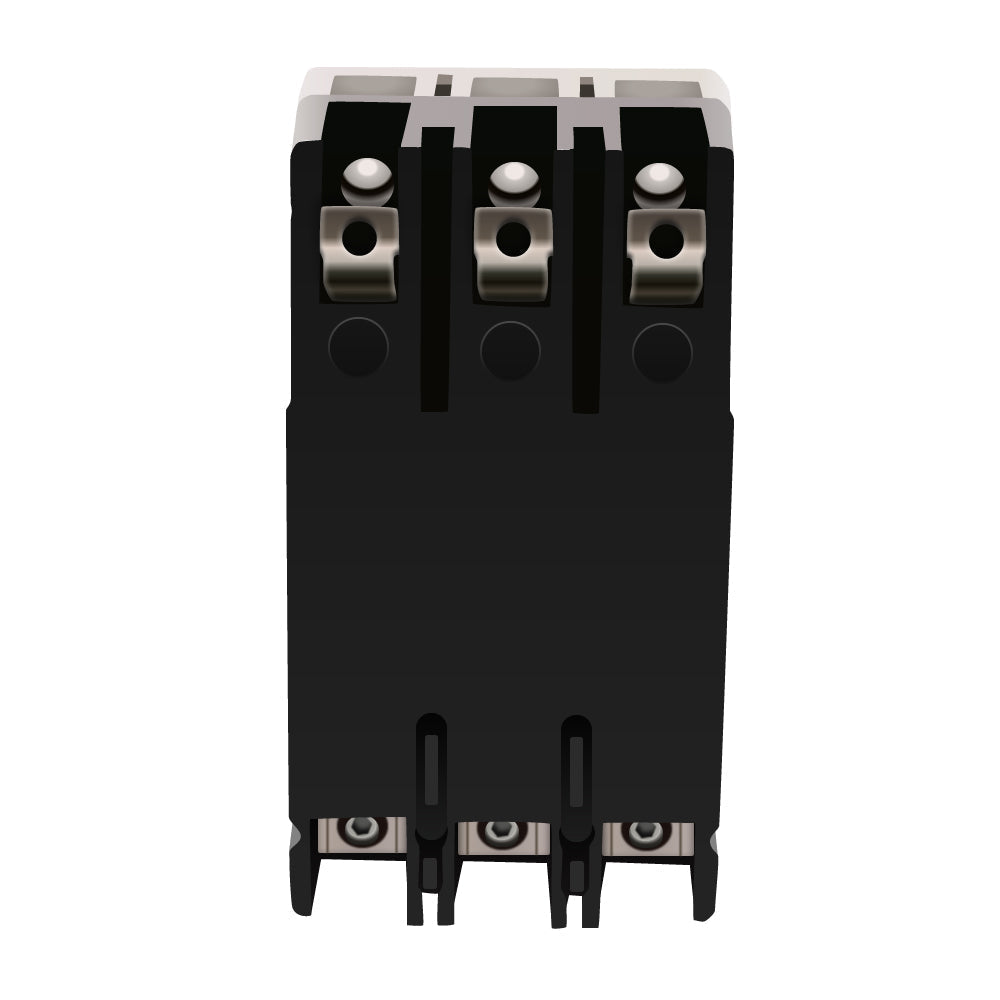 Siemens NEB3B030B Molded Case Circuit Breaker 30A 3-Pole 600VAC Bolt-On