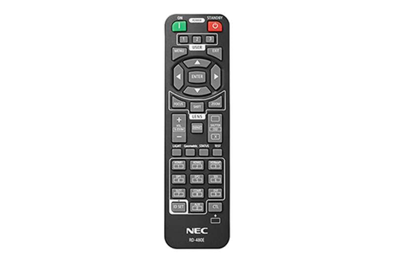 NEC RMT-PJ40 Replacement Remote