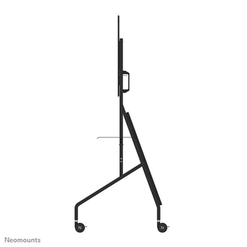 Neomounts FL50-525BL1 Large Mobile Floor Cart for 55 to 86" TV