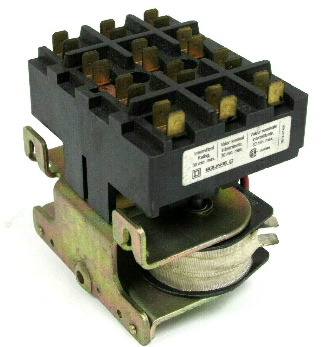 8965RO10V01 | Schneider Electric Square D NEMA Size 1 Reversing Contactor for Motor Control