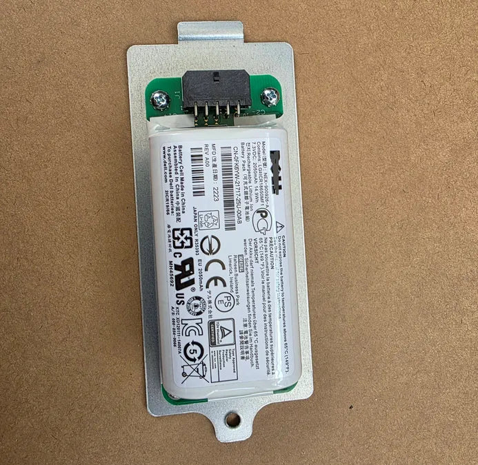 NEX-900926-A Smart Controller Battery for Dell 0K4PPV 0FK6YW 0KVY4F 010DXV