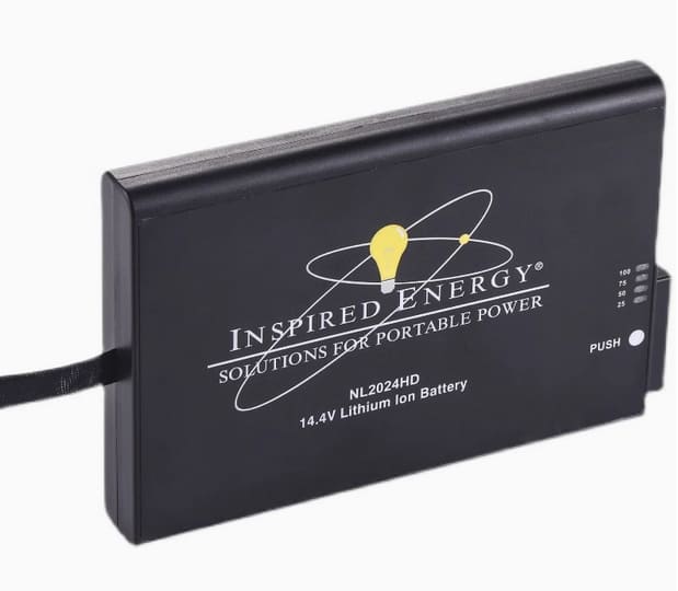 RRC RRC2024 NL2024HD RH2024HD34 Battery for For Hamilton C2 C3 Ventilator