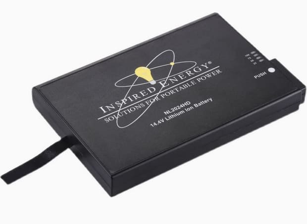 RRC RRC2024 NL2024HD RH2024HD34 Battery for For Hamilton C2 C3 Ventilator