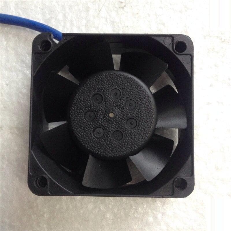 NMB 2410ML-05W-B50 DC24V 0.13A 6025 fan 2 wires air blower-FoxTI