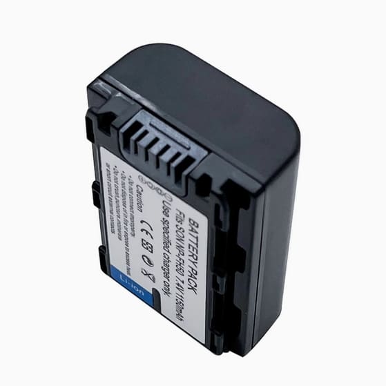 NP-FH50 Camera Battery for Sony SLR A230 A290 A330 Cybershot DSC-HX1