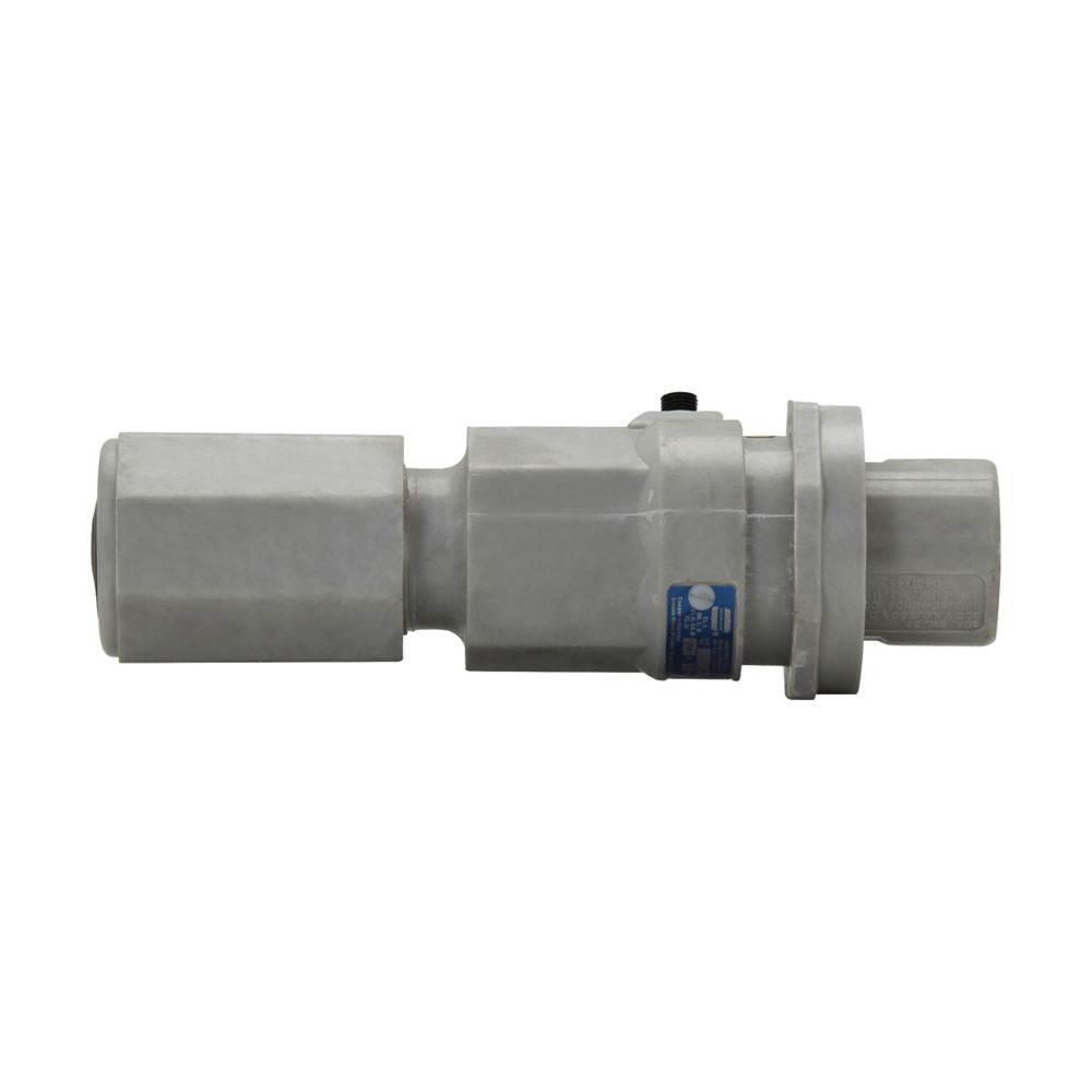 Eaton NPJ10487 Crouse-Hinds Arktite 100A 4-Pole Industrial Power Plug NEMA 4X