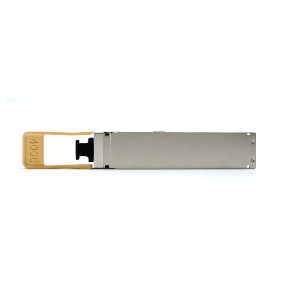 NSComm NS-OSFP-400G-SR4-FLT 400G Base-SR4 OSFP Flat Top PAM4 850nm 30m on OM3/50m on OM4 MTP/MPO-12 Multimode FEC Optical Transceiver Module