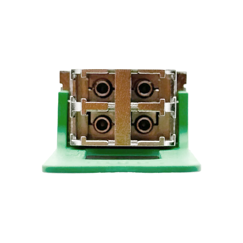NSComm NS-OSFP-800G-2FR4 800G Base 2 x FR4 OSFP PAM4 CWDM4 1310nm 2km Finned Top DOM Dual Duplex LC SMF Optical Transceiver Module