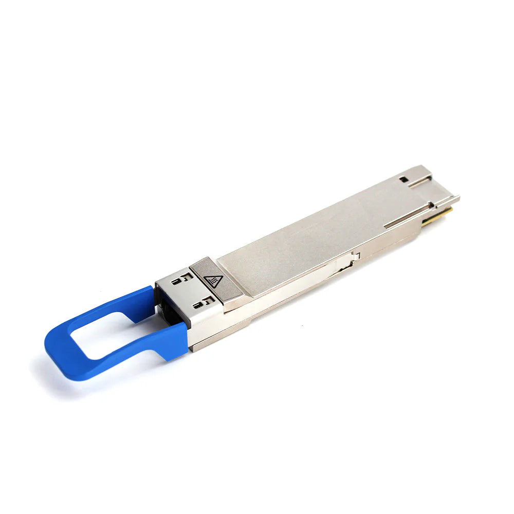 NSComm NS-QDD-400G-DR4-S 400G Base-DR4 QSFP-DD PAM4 1310nm 500m MTP/MPO SMF FEC Optical Transceiver Module