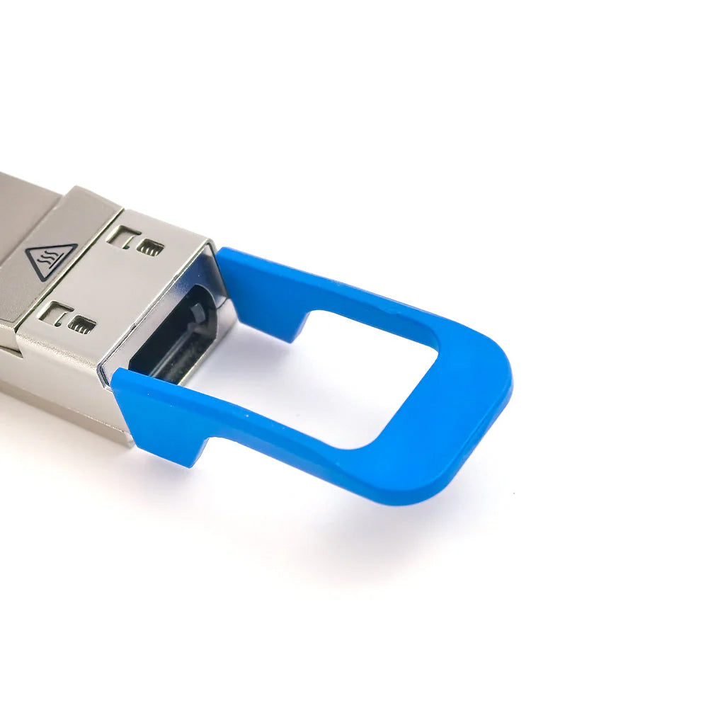NSComm NS-QDD-400G-DR4-S 400G Base-DR4 QSFP-DD PAM4 1310nm 500m MTP/MPO SMF FEC Optical Transceiver Module